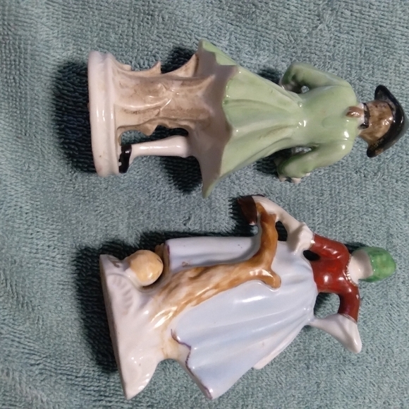 OCCUPIED Japan Set Of 8 Items. Creamer, Tea Plates, Creamer And More - Picture 2 of 11